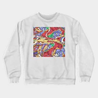 Complex waters Crewneck Sweatshirt